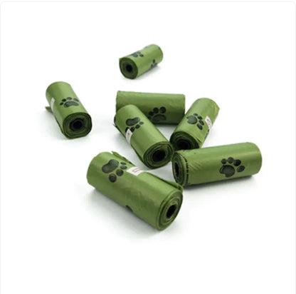 3-in-1 Portable Pet Water Bottle, Feeder & Waste Dispenser